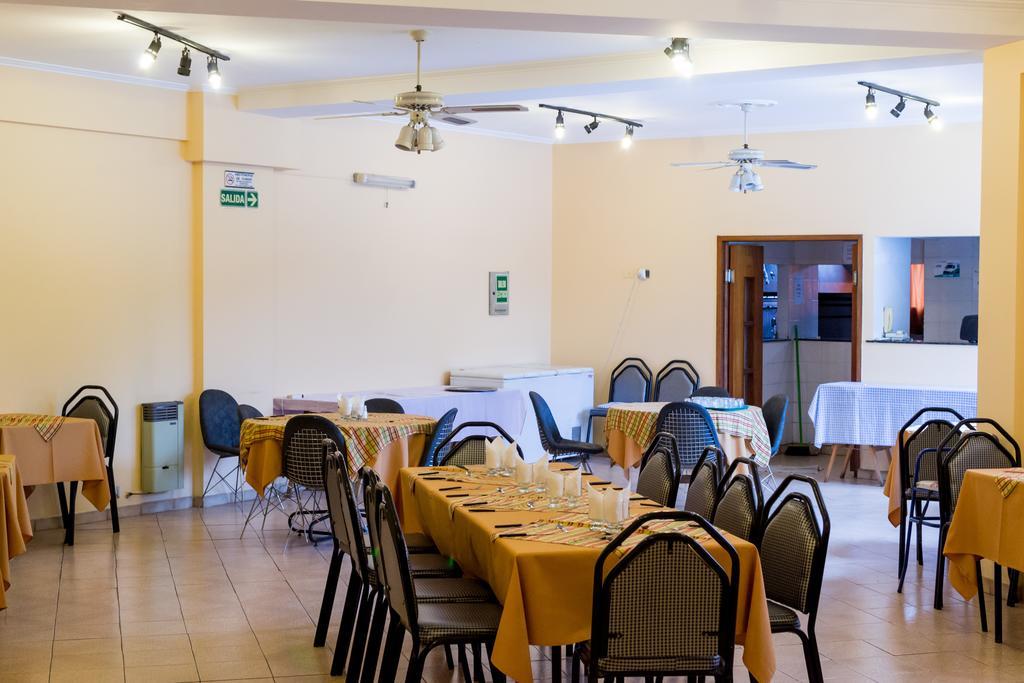 Hotel Temu Villa Carlos Paz Exteriér fotografie