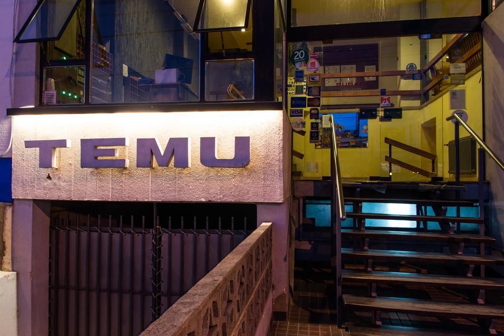 Hotel Temu Villa Carlos Paz Exteriér fotografie