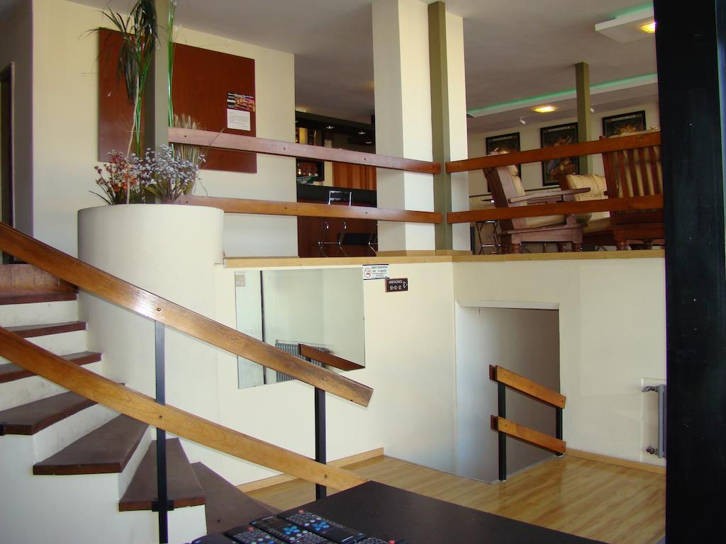Hotel Temu Villa Carlos Paz Exteriér fotografie