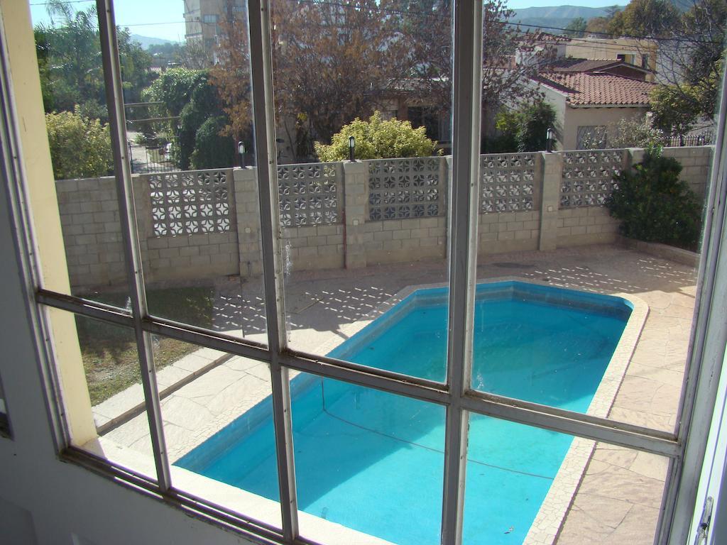 Hotel Temu Villa Carlos Paz Exteriér fotografie