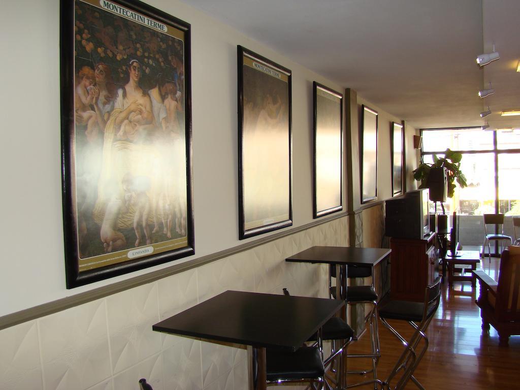 Hotel Temu Villa Carlos Paz Exteriér fotografie
