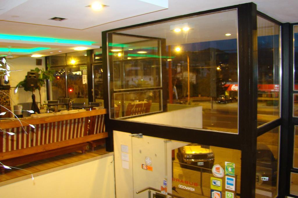Hotel Temu Villa Carlos Paz Pokoj fotografie