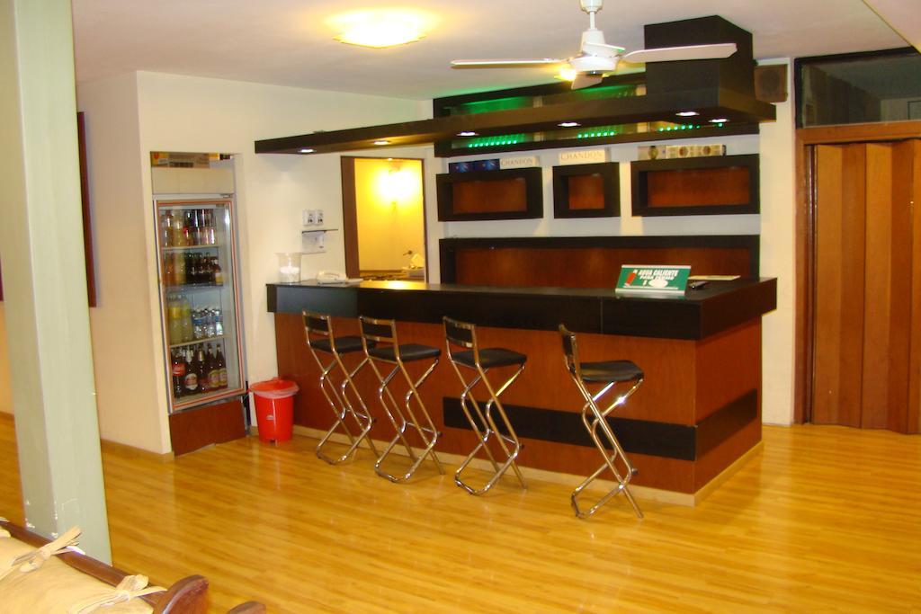 Hotel Temu Villa Carlos Paz Exteriér fotografie