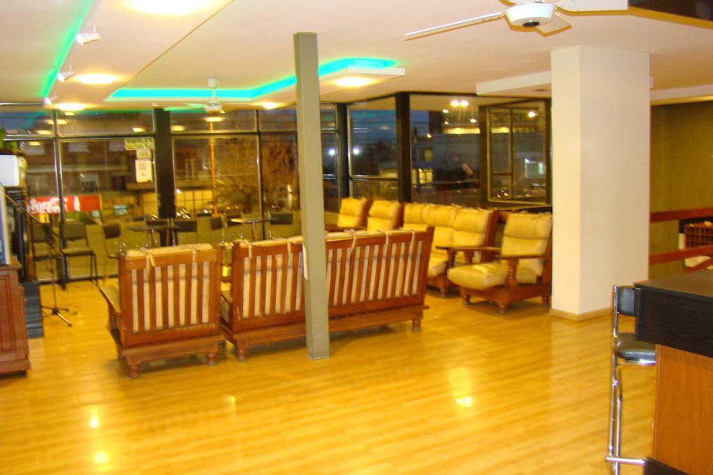 Hotel Temu Villa Carlos Paz Exteriér fotografie