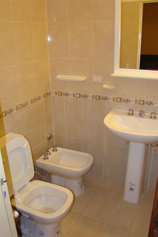 Hotel Temu Villa Carlos Paz Pokoj fotografie