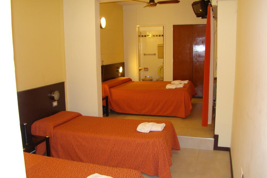 Hotel Temu Villa Carlos Paz Pokoj fotografie