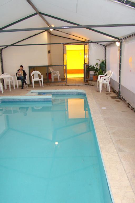 Hotel Temu Villa Carlos Paz Exteriér fotografie