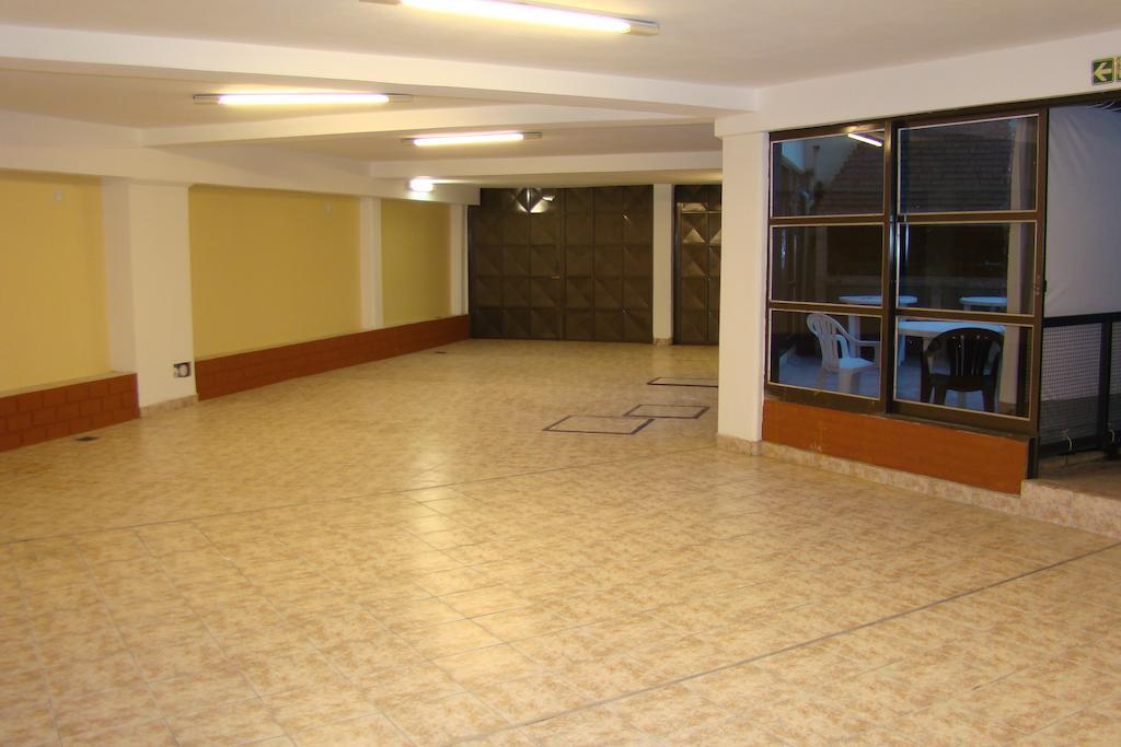 Hotel Temu Villa Carlos Paz Exteriér fotografie