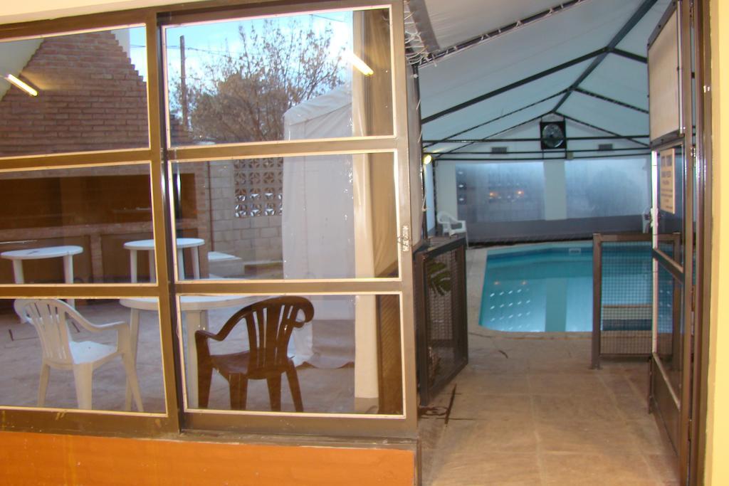 Hotel Temu Villa Carlos Paz Exteriér fotografie