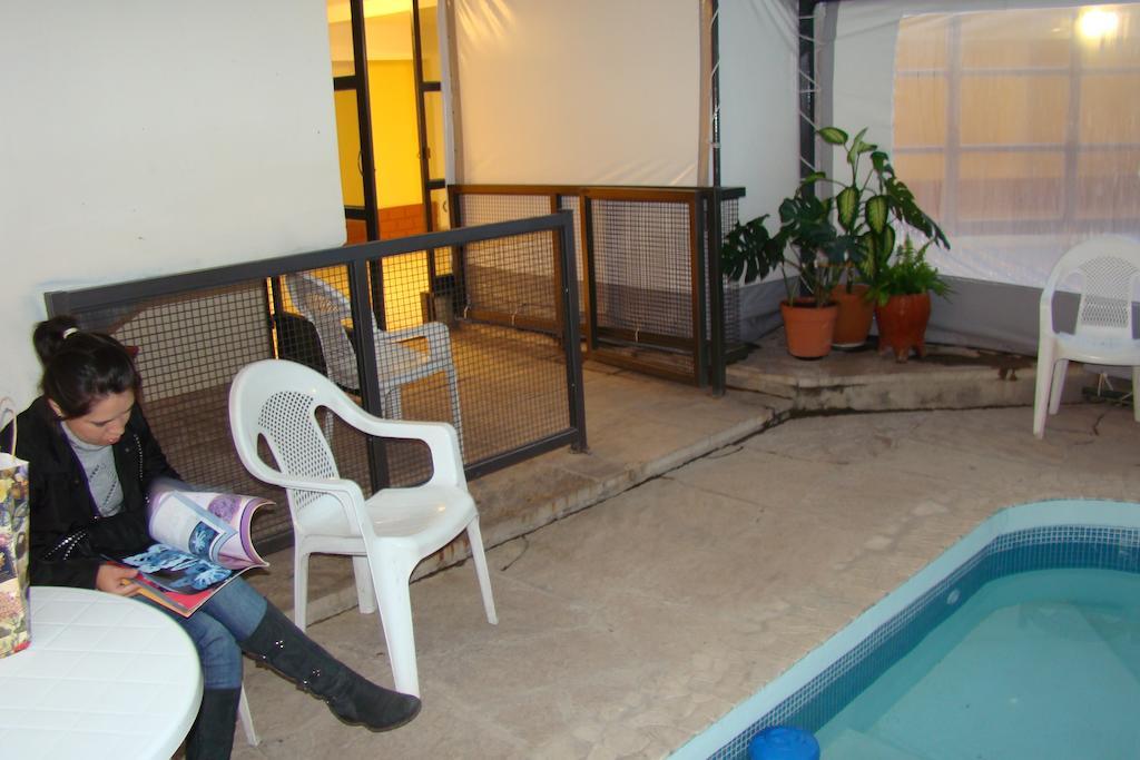 Hotel Temu Villa Carlos Paz Exteriér fotografie