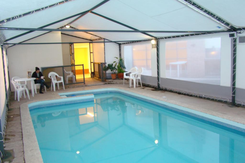 Hotel Temu Villa Carlos Paz Exteriér fotografie