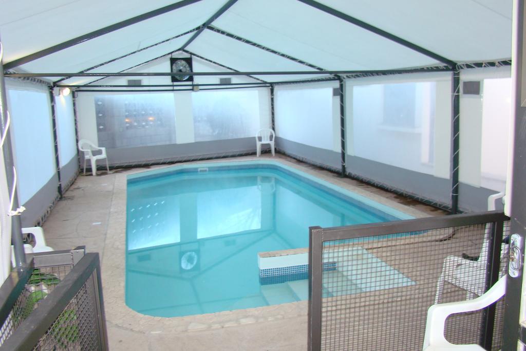 Hotel Temu Villa Carlos Paz Pokoj fotografie