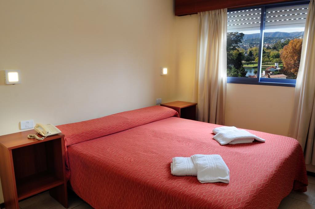 Hotel Temu Villa Carlos Paz Exteriér fotografie