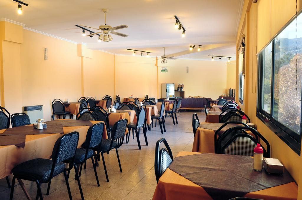 Hotel Temu Villa Carlos Paz Exteriér fotografie