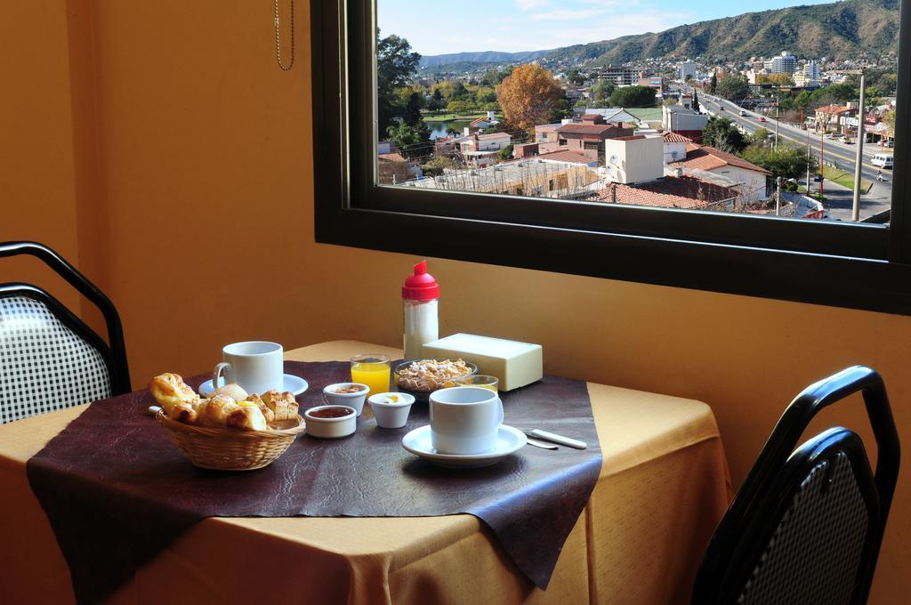 Hotel Temu Villa Carlos Paz Exteriér fotografie