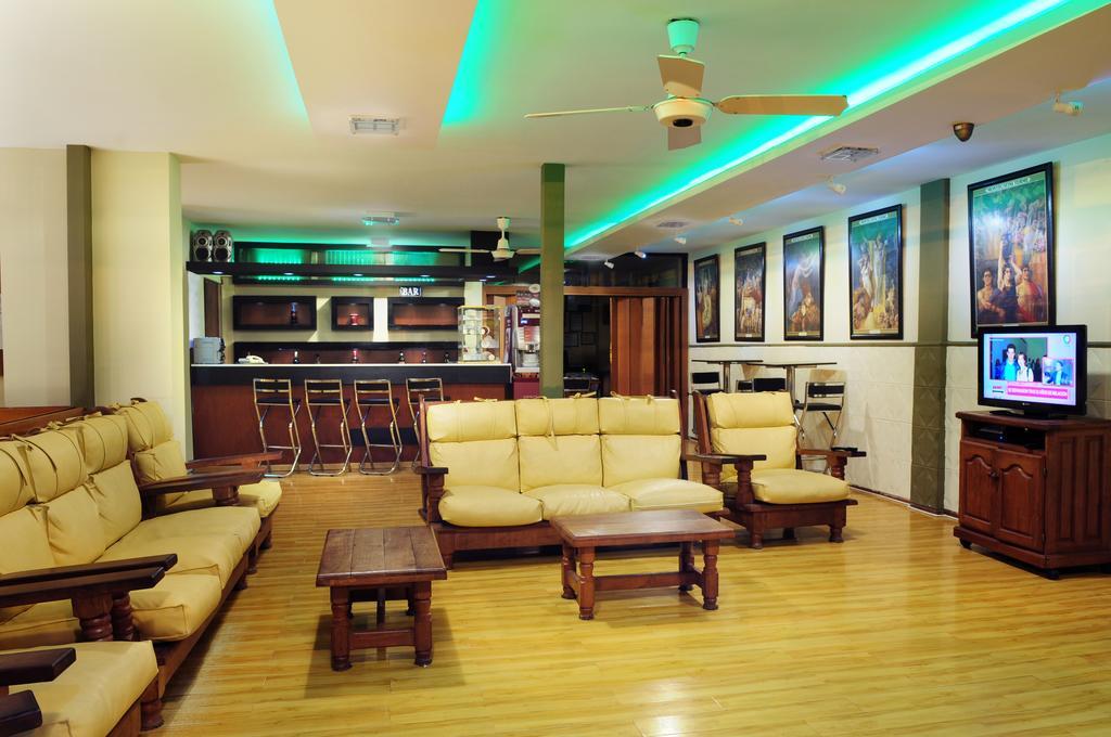 Hotel Temu Villa Carlos Paz Exteriér fotografie