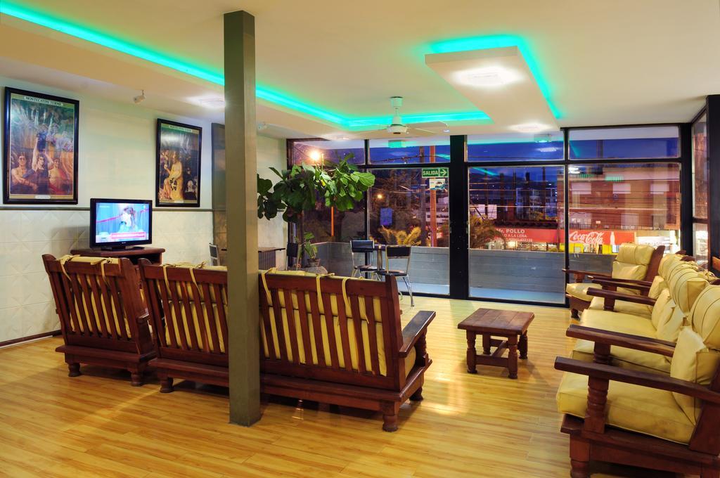 Hotel Temu Villa Carlos Paz Exteriér fotografie