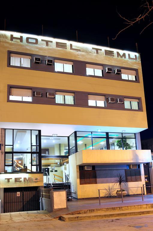 Hotel Temu Villa Carlos Paz Exteriér fotografie