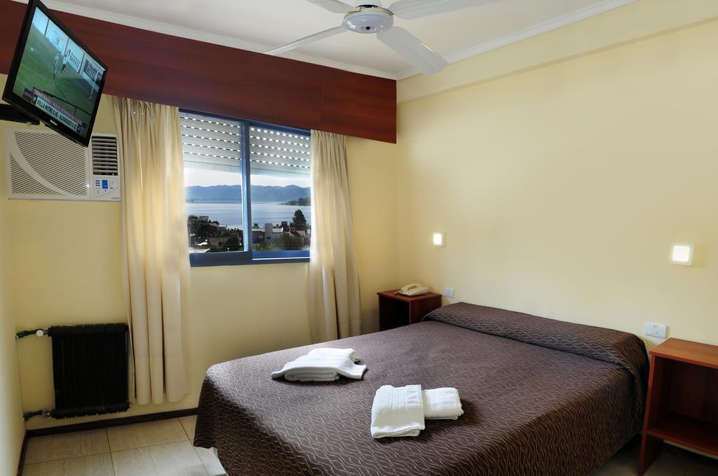 Hotel Temu Villa Carlos Paz Exteriér fotografie